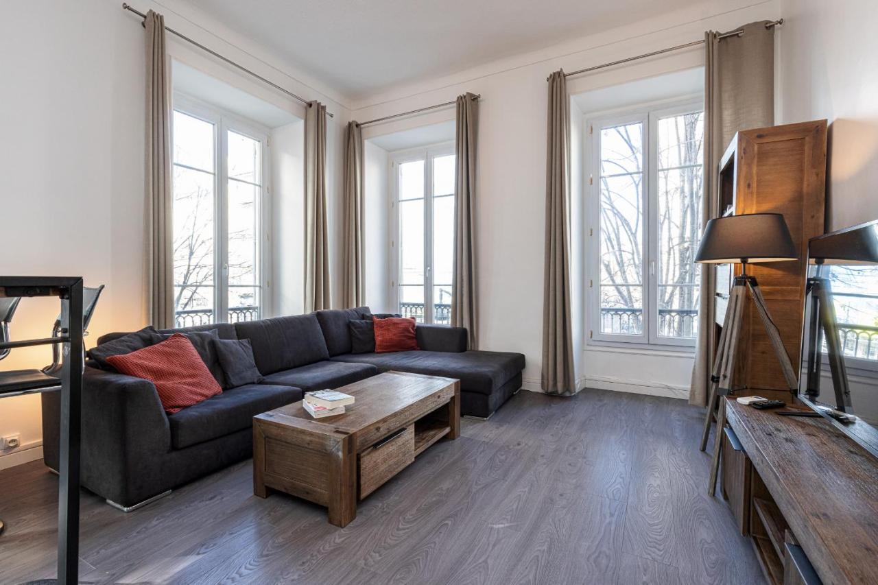 Jean Medecin Av - Large 2 Bdrs Central AC Niza Exterior foto