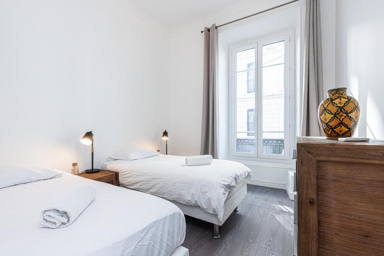 Jean Medecin Av - Large 2 Bdrs Central AC Niza Exterior foto